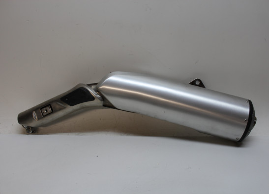 Uitlaat Suzuki DL 1000 V STROM