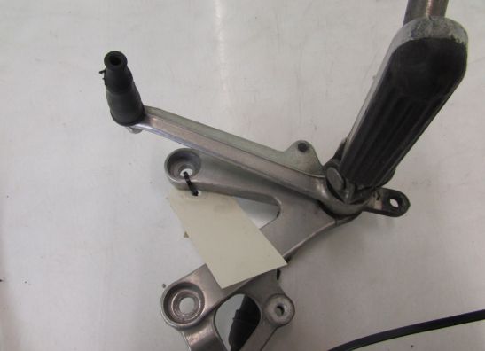 Main step holder right Honda CBR 900 RR