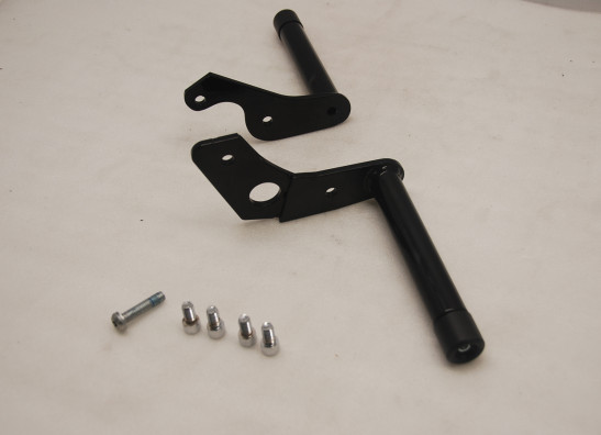 Voetsteun links Harley Davidson Softtail