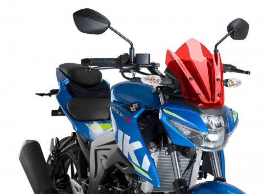 Scheibe Windschild Suzuki Overige Suzuki