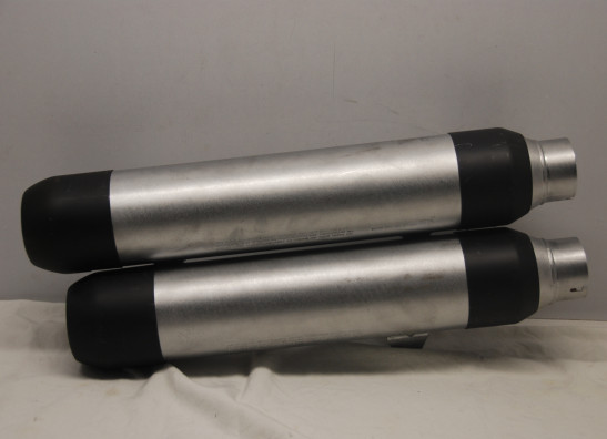 Uitlaat Harley Davidson VROD VRSC 2001-2017