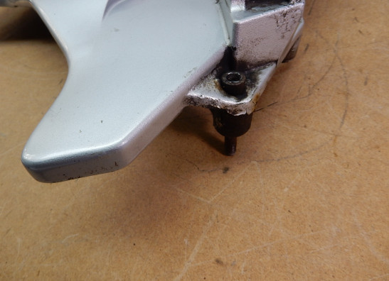 Schetsplaat links Moto Guzzi Norge