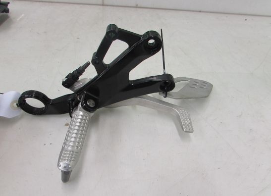 Main step holder left BMW S 1000 RR