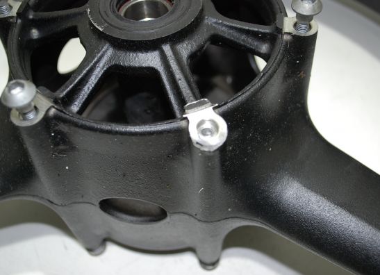 Front Wheel Yamaha TDM