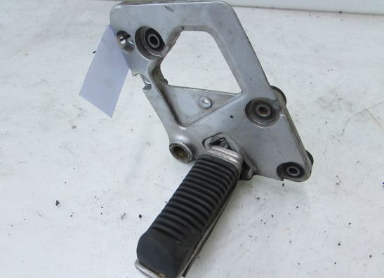 Main step holder right Suzuki GSX F 1100