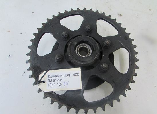 Driven flange Kawasaki ZXR 400