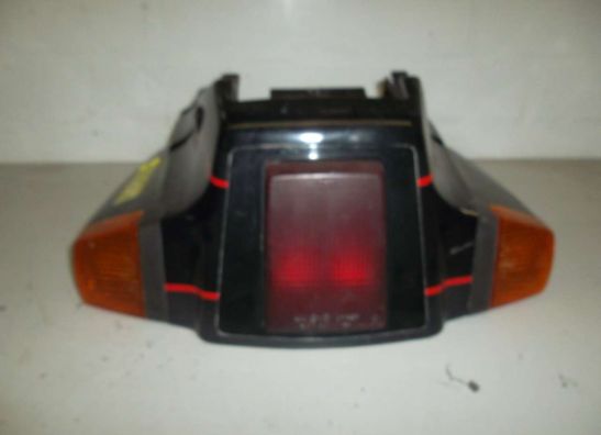 Rear cowl Kawasaki GPZ 1000