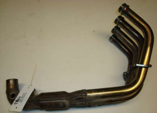 Uitlaatbochten Yamaha FAZER 600
