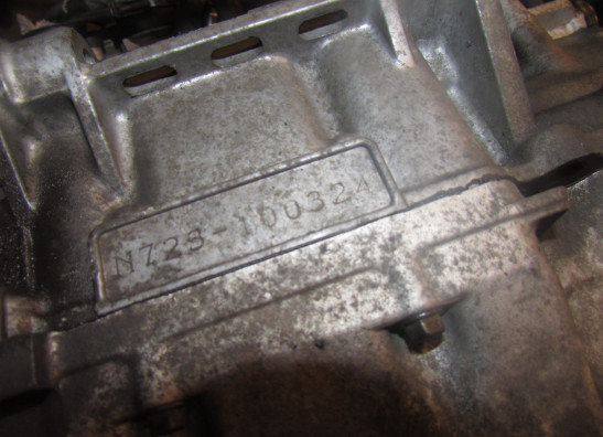 Motorblock Suzuki GSX R 600