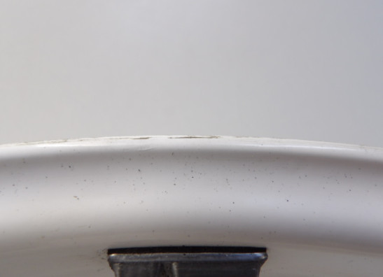 Achtervelg Yamaha YZF R6