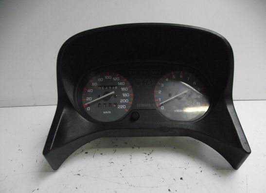 Tacho-set Yamaha XJ 600 Diversion