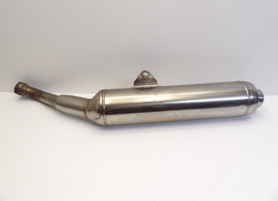 Uitlaat Yamaha BT 1100