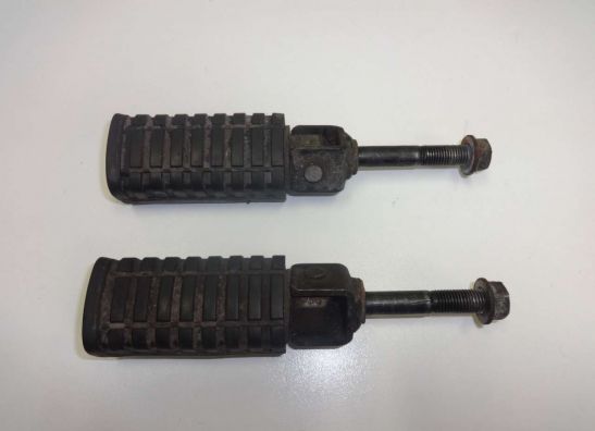 Duo voetsteun set Kawasaki CSR 305 LTD