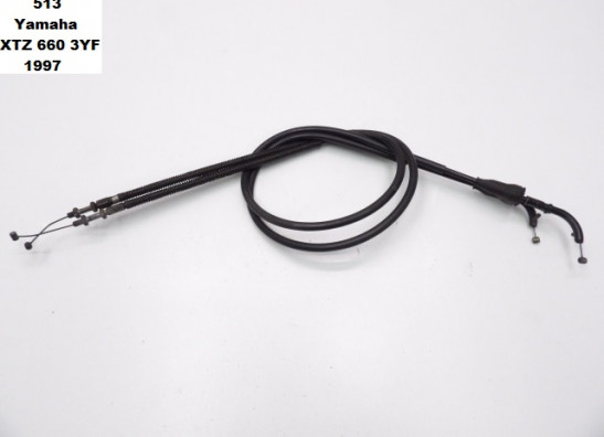 Throttle cable Yamaha XTZ Tenere