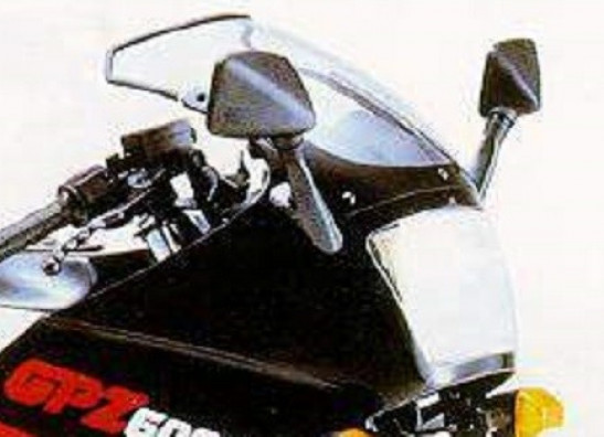 Kuipruit Kawasaki GPZ 600