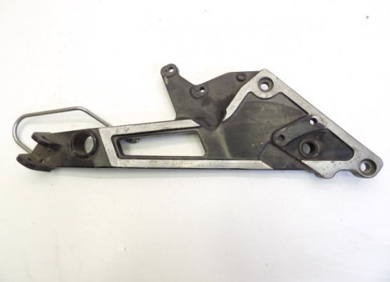 Main step holder right Kawasaki GPZ 1000