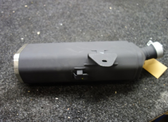 Uitlaat Kawasaki Ninja 400