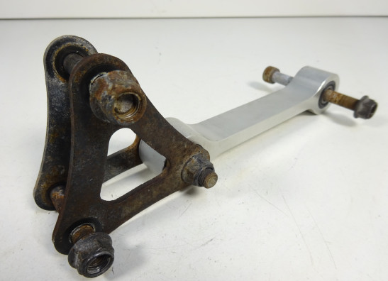 Federbein Aufhangung Triumph Street Triple 675