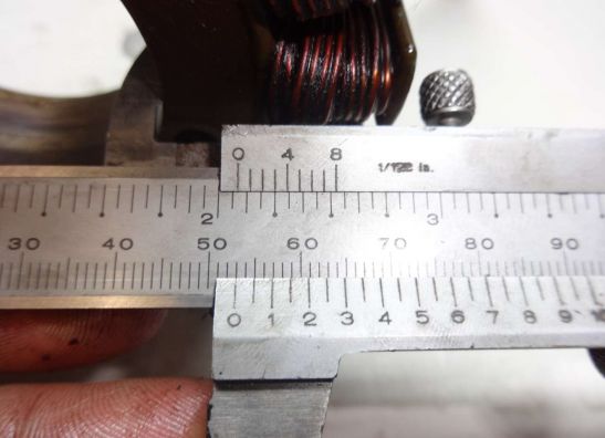 Lichtmaschine Honda Goldwing GL