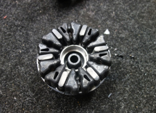 Kettenrad-Trager KTM RC 390