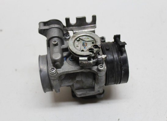 Gasklephuis Honda X-adventure 750