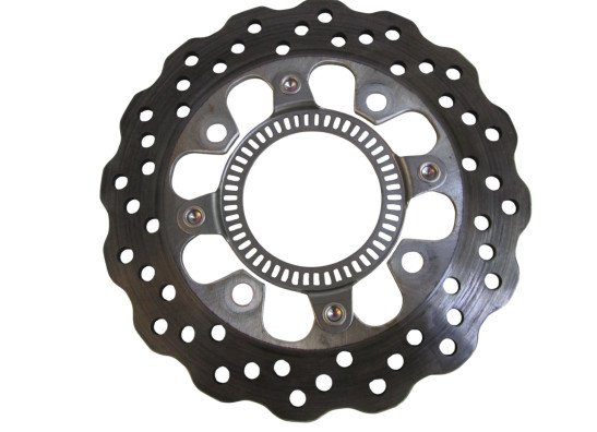 Achterremschijf Kawasaki ER 6