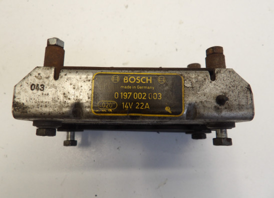 Relais unit Moto Guzzi V35 V50 V65