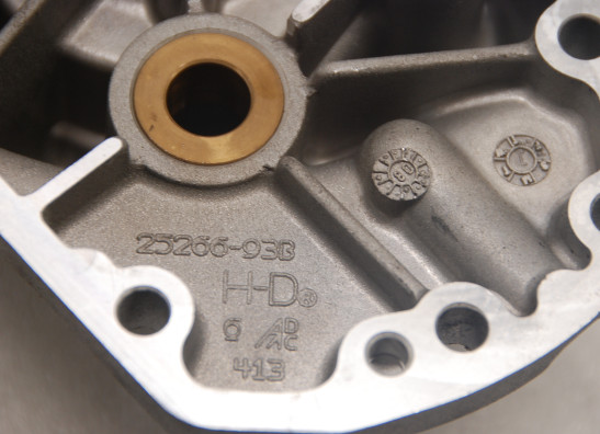 Motorblokdeksel Harley Davidson Softtail