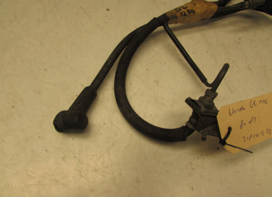 Bremsleitung vorne Honda Goldwing GL