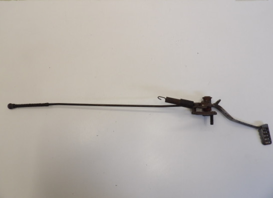 Rempedaal Honda CB 500