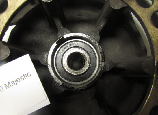 Felge vorne Yamaha YP 250 Majesty