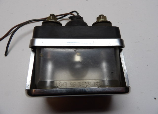 Kentekenplaathouder Suzuki VS 1400 Intruder