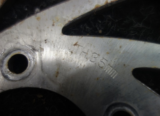 Remschijf voor Aprilia Sportcity 125