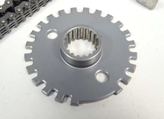 Camshaft Kawasaki Z 1000 Sx