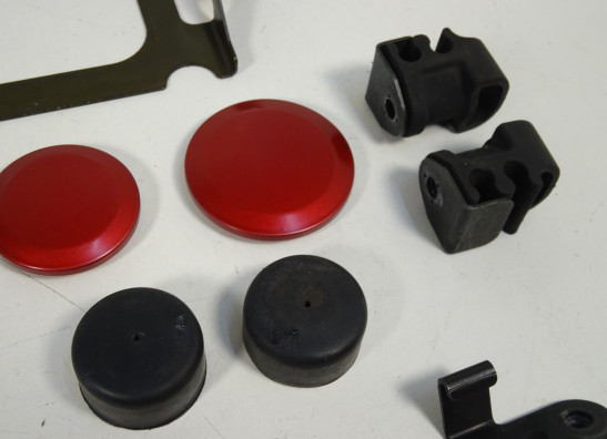 Rahme teile Kawasaki ER 6