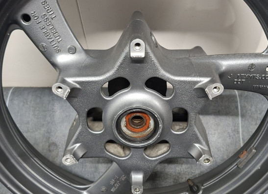 Voorvelg Yamaha XJ 900 S Diversion