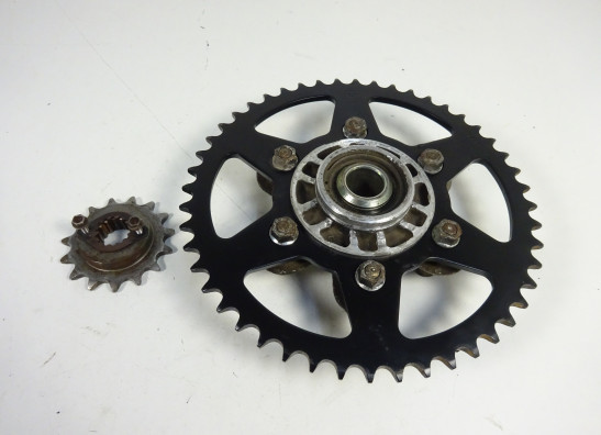 Driven flange Ducati Monster 695