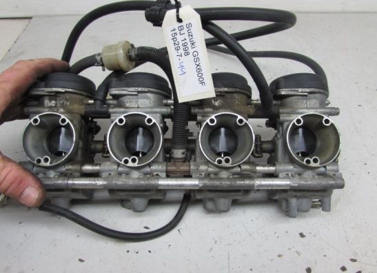 Carburetor assy Suzuki GSX F 600 1998-2005