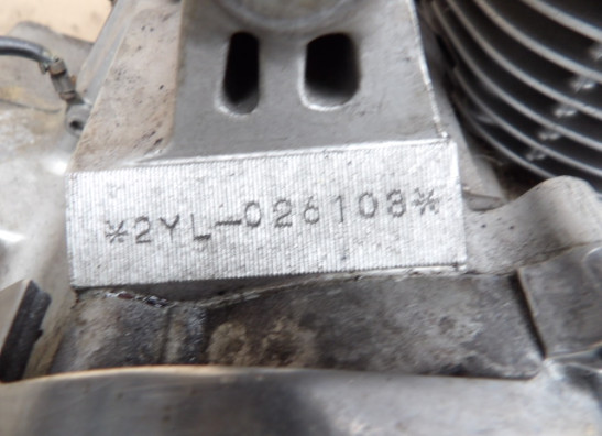 Engine Yamaha XV 535 Virago