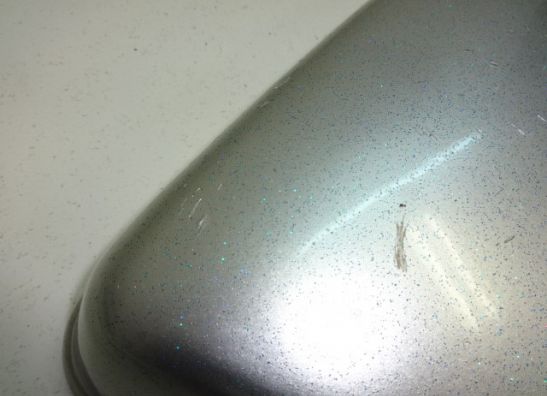 Linker zijkuip klein Yamaha XS 650