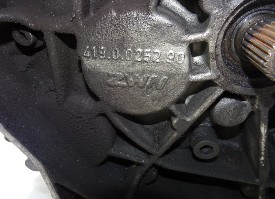 Versnellingsbak BMW R 1100 GS