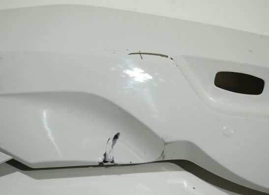 Rechter achterkant BMW R 1200 RT