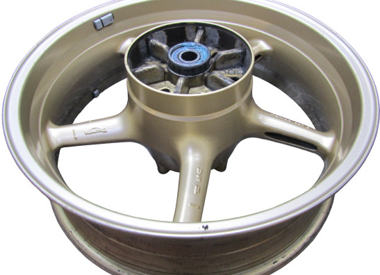 Achtervelg Triumph 675 Street Triple R