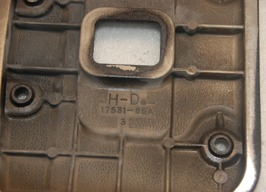 Kleppendeksel Harley Davidson Softtail