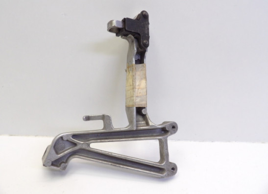 Duo voetsteun links Honda CBR 600 F