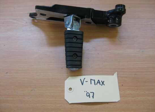 Pillion step left  Yamaha V max