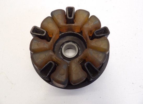 Tandwieldrager Kawasaki ZX 12 R