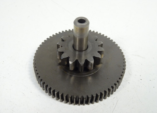 Start up clutch Yamaha MT 09