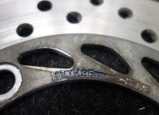 Bremsscheibe hinten  Honda CBR 125 R