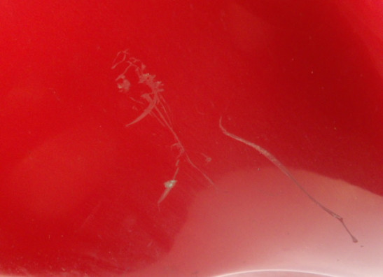 Benzintank Yamaha XJ 900 S Diversion